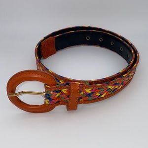 Vintage Made In‎ Italy Belt